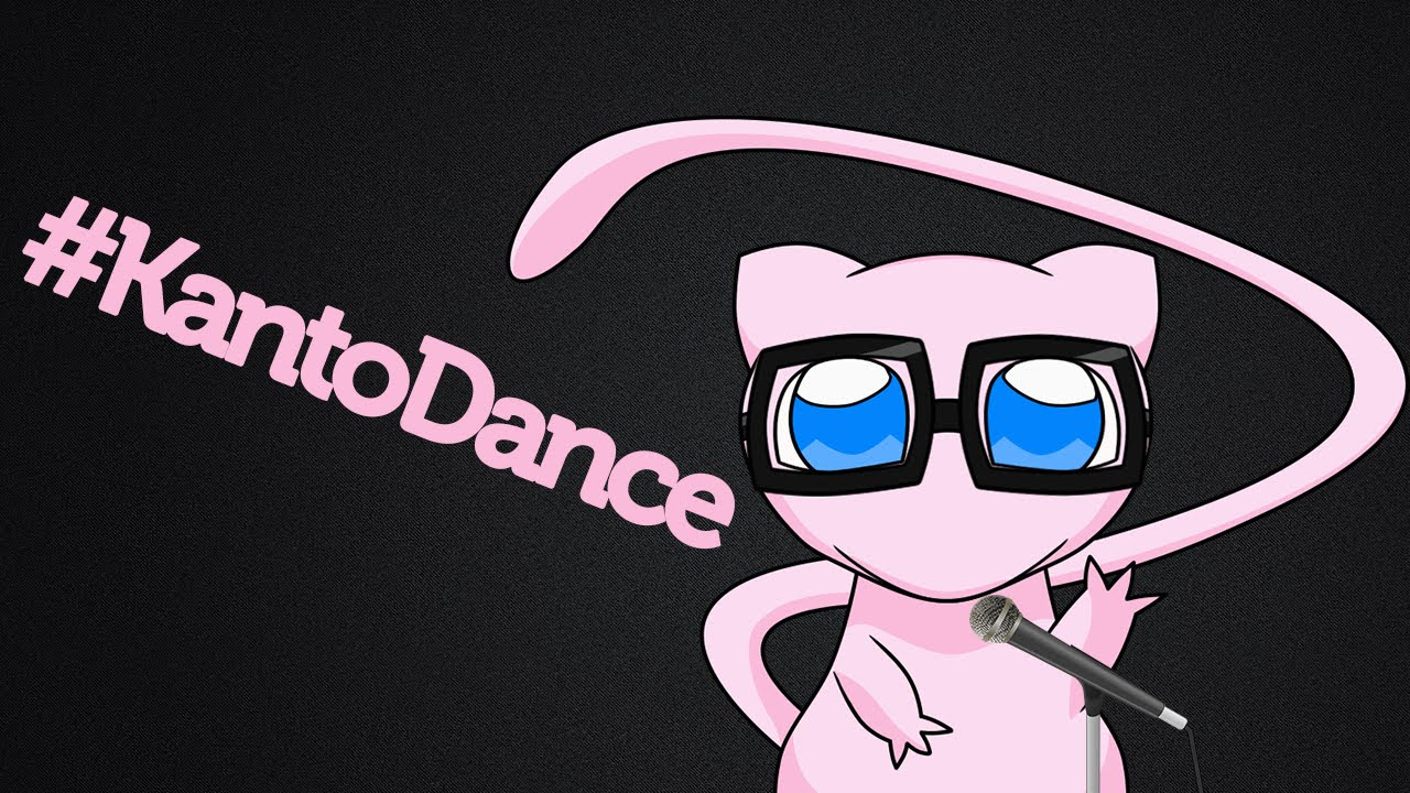 Kanto Dance - By The Gameboyz (Brokemon and Original151)