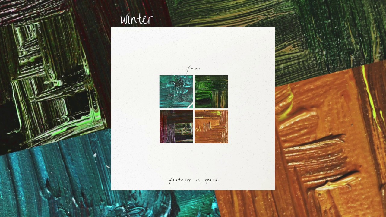Feathers in Space - Winter