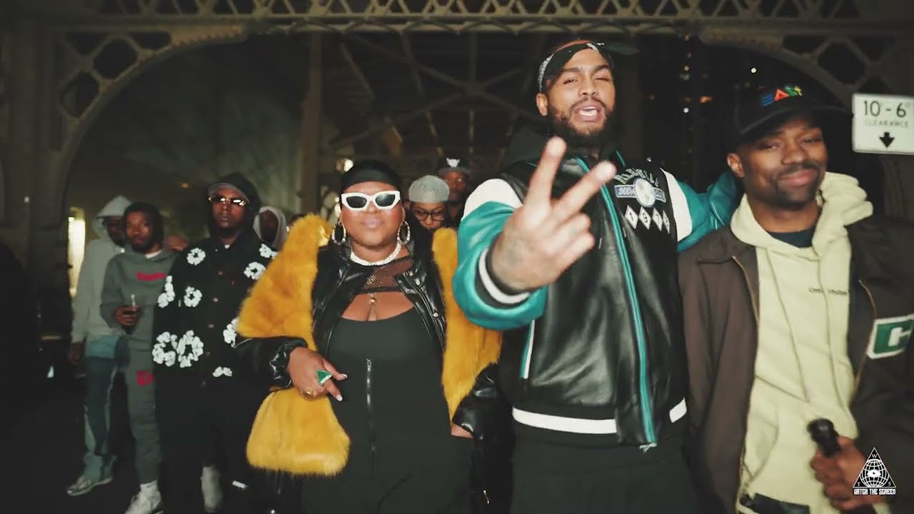 Dave East, Mike & Keys ft. Stacy Barthe - SO MUCH CHANGED [Official Video]