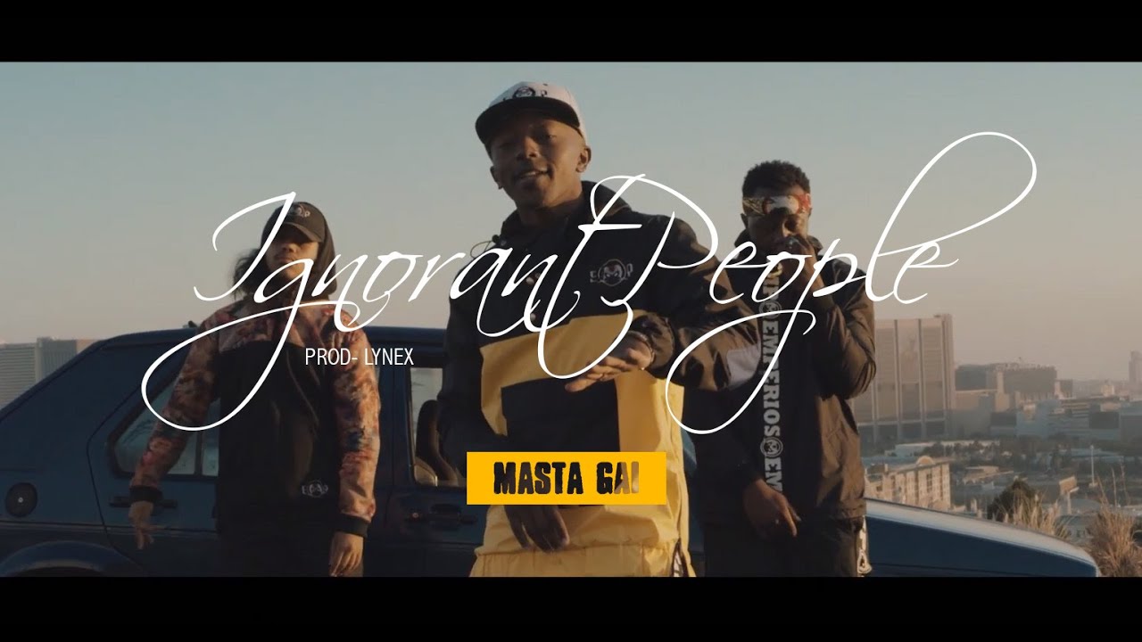 Masta Gai - Ignorant People (Official Music Video)