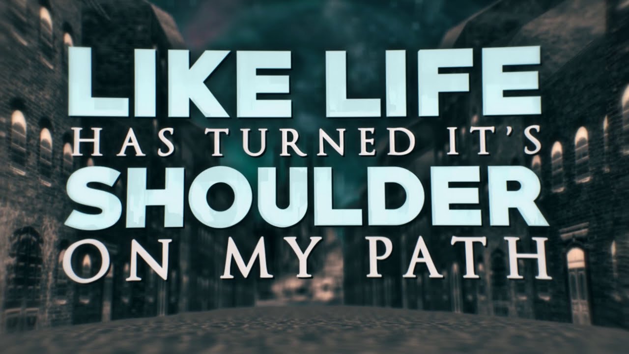 Alive In Barcelona - The Convalescence (Official Lyric Video