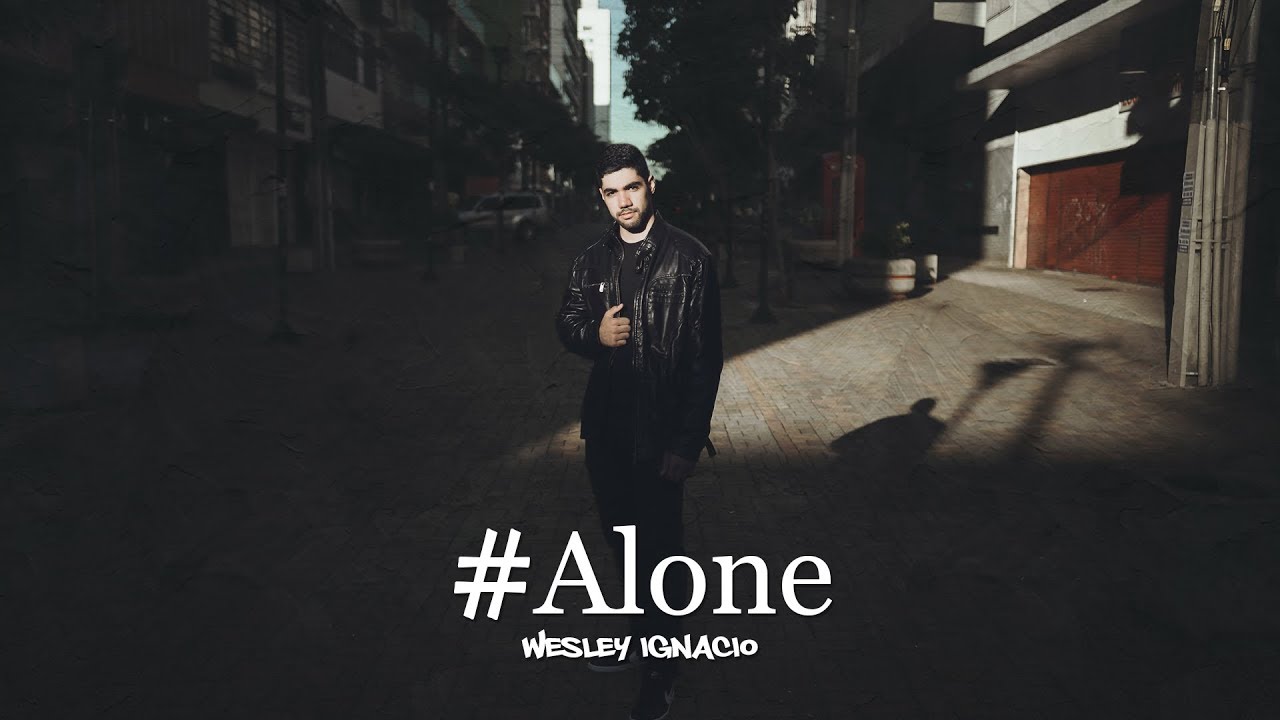 Wesley Ignacio - Intro (#Alone) - Official Audio