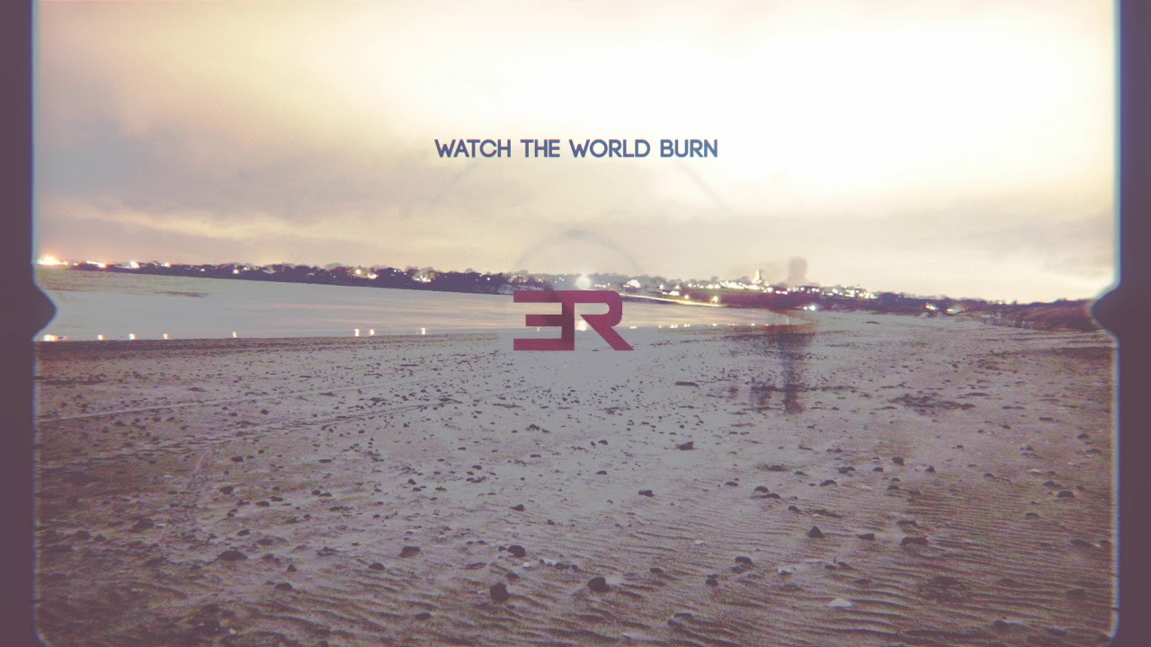 EN//ROUTE - Watch The World Burn