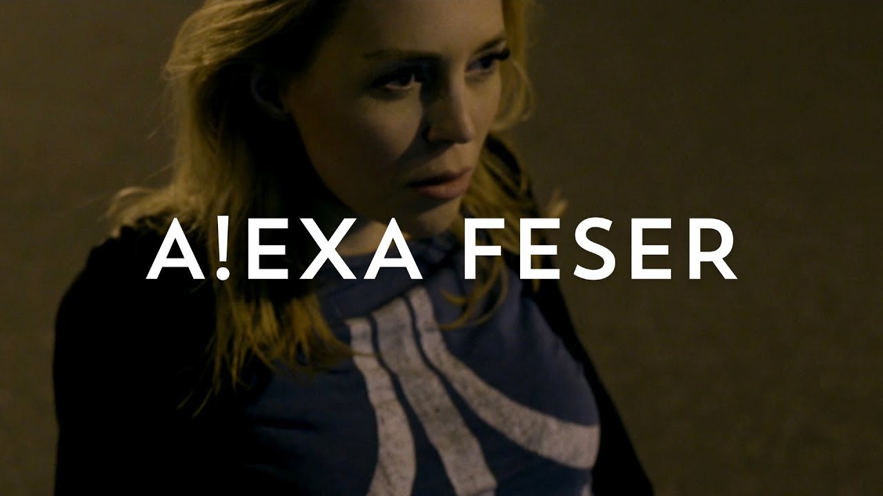 Alexa Feser - Atari T-Shirt (Official Music Video)