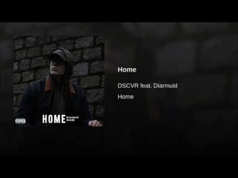 DSCVR feat. Diarmuid - Home (Official Audio)