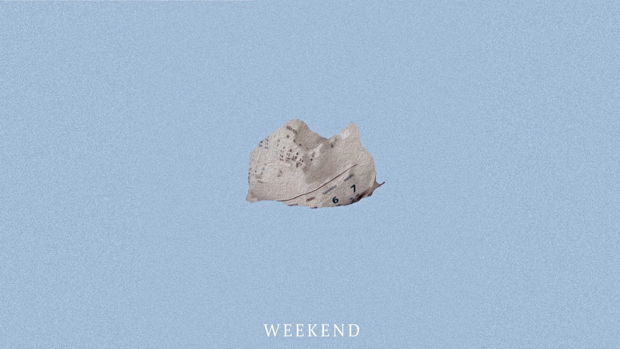 Cnebce & Idrissi - Weekend (Audio)