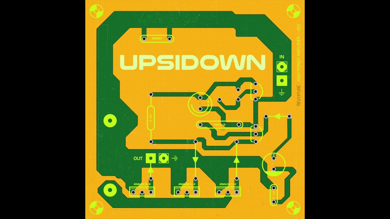 Hips - Upsidown (Official Audio)