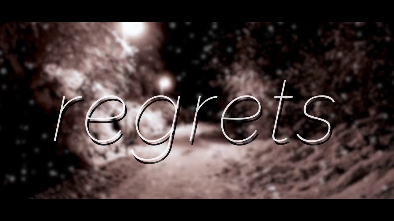 UrZie - Regrets (lyrics below)