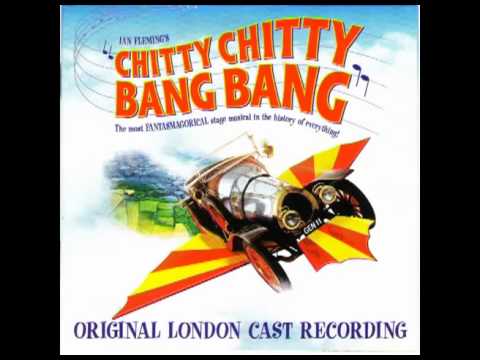 Chitty Chitty Bang Bang (Original London Cast Recording) - 1. Overture