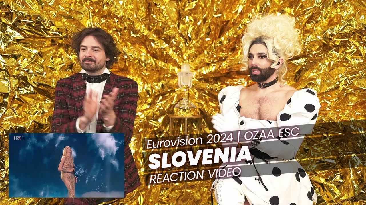 Raiven - Veronika | Slovenia 🇸🇮 | OZAA Eurovision 2024 |