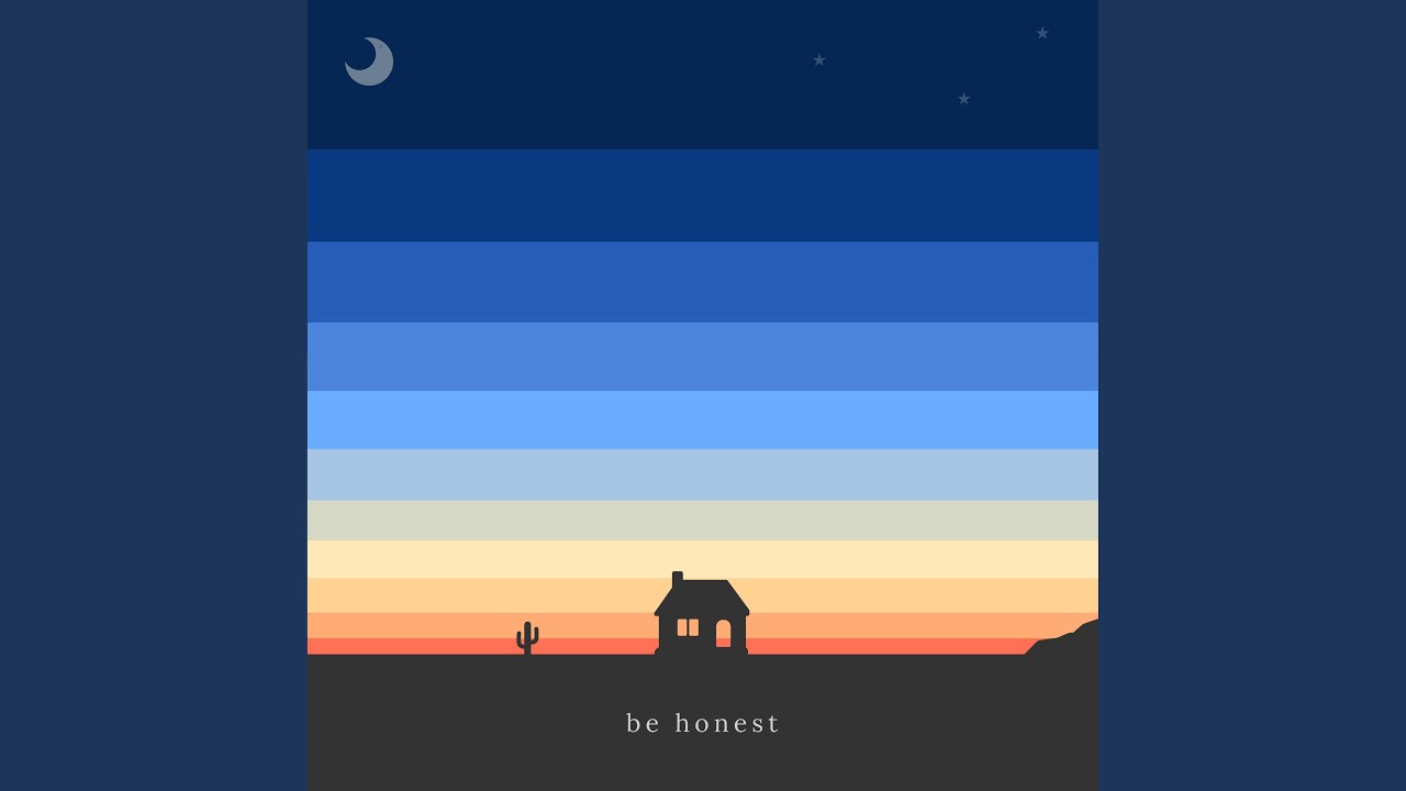 Be Honest (feat. Wizard Island)