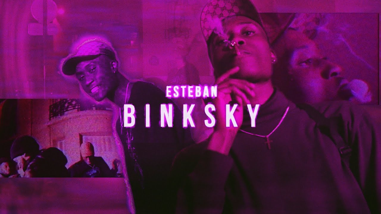 Esteban - Freestyle Binksky