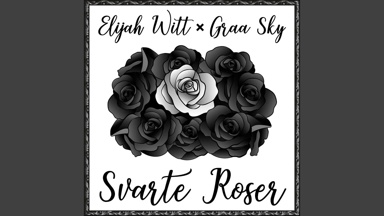 Svarte Roser (feat. Graa Sky)
