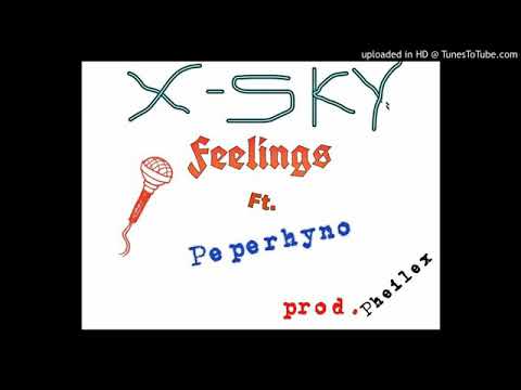 X Sky ft Pepperhyno - Feelings
