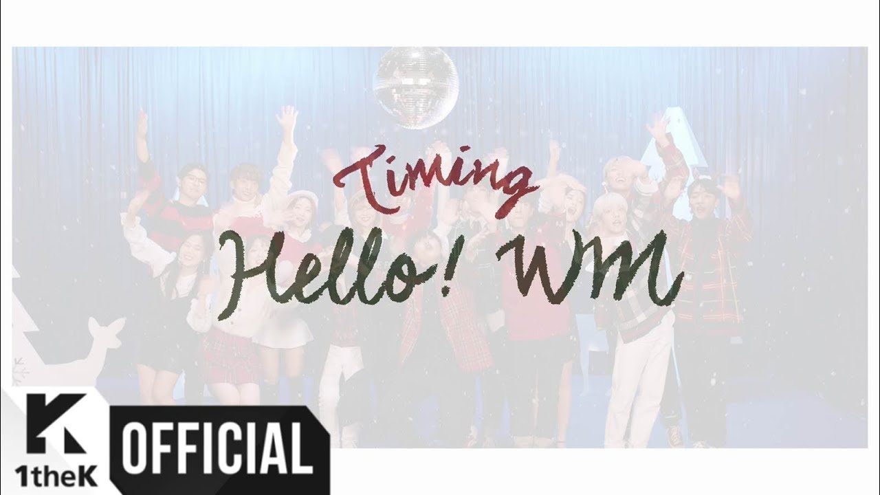 [MV] B1A4, OH MY GIRL(오마이걸), ONF(온앤오프) _ Timing(타이밍)