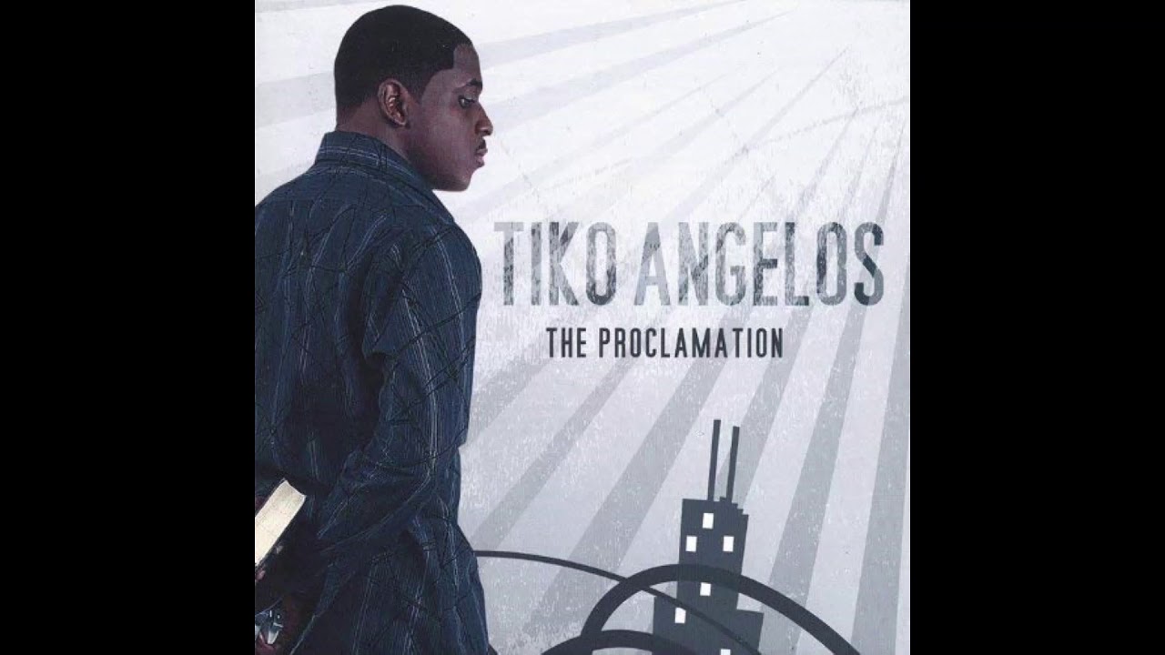 7. Living Water (Agua Vida) - Tiko Angelos (The Proclamation)