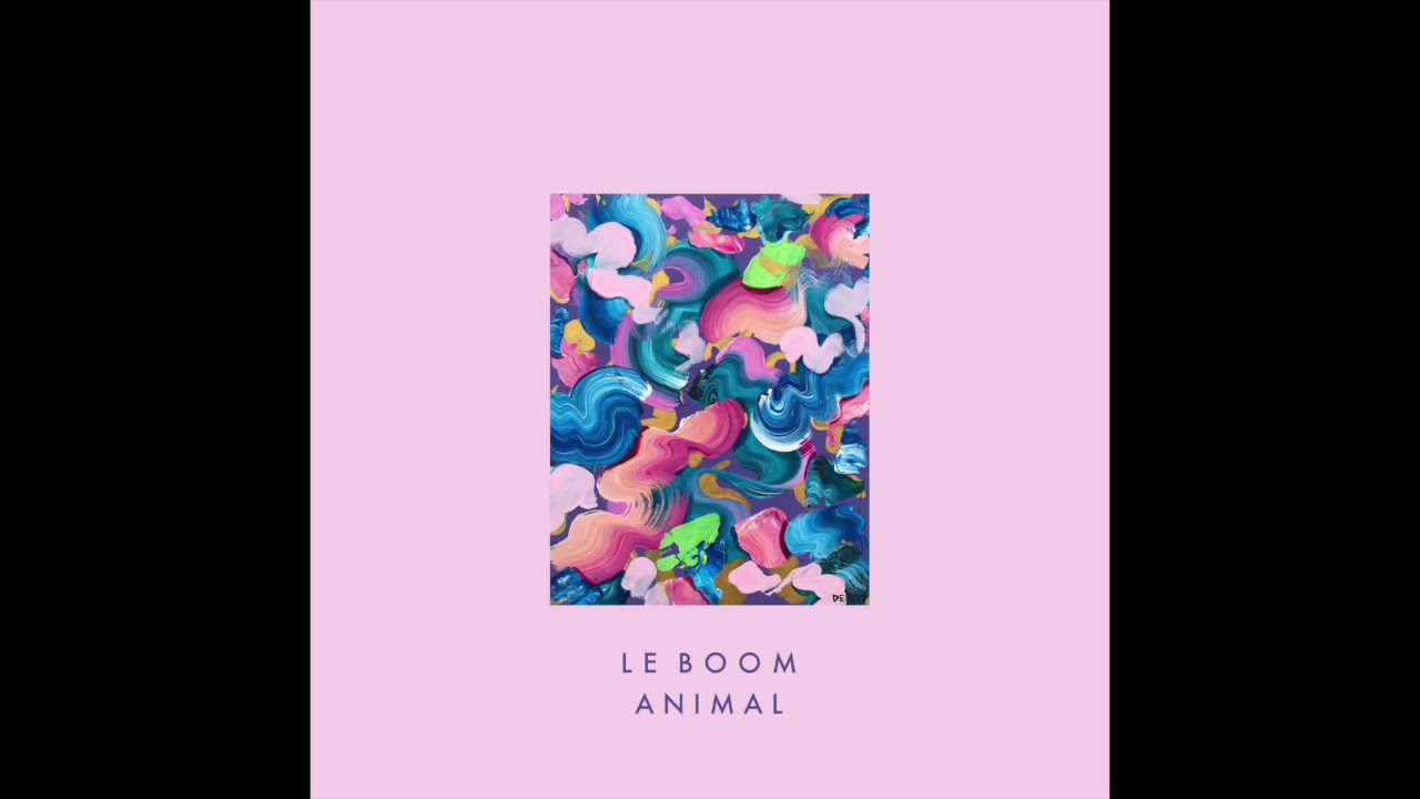 Animal // Le Boom