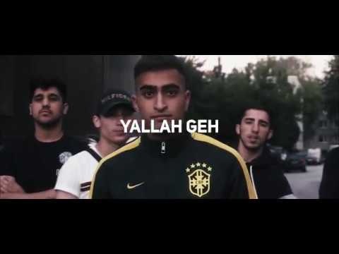 MRE57 - YALLAH GEH [official video] prod. GravelMusic