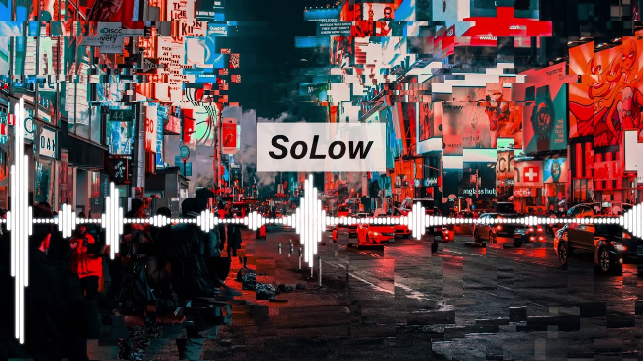 Keegan Calmes - SoLow [Visualizer]