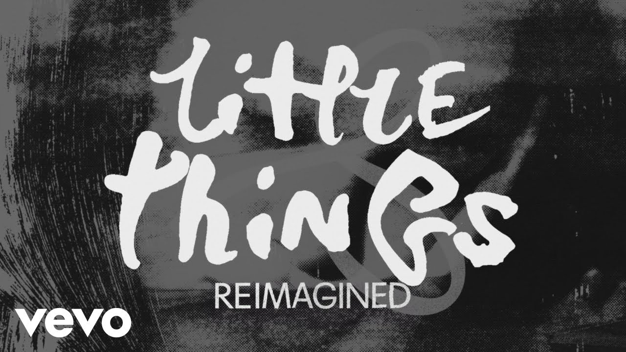 Jorja Smith - Little Things (Reimagined)