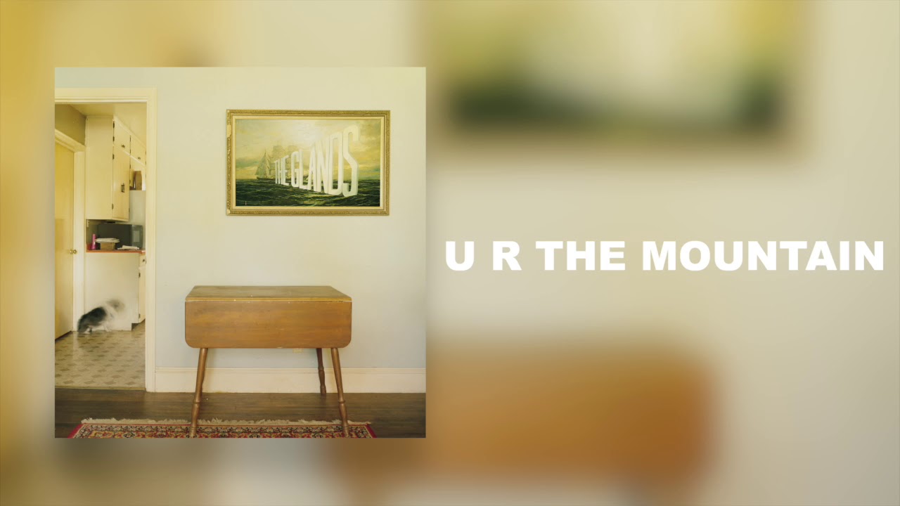 The Glands - "u r the mountain" [Audio Only]