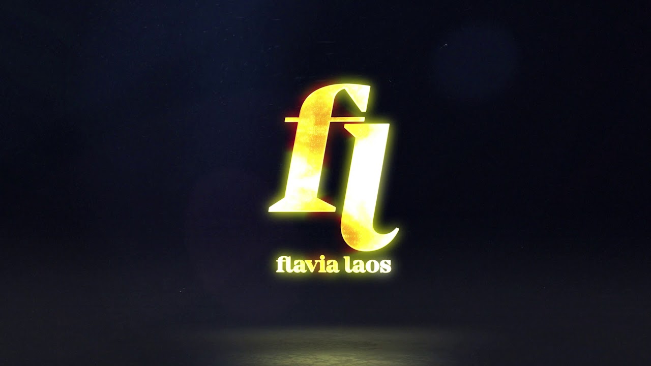 Flavia Laos - Como Sigo Sin Ti (Lyric Video Oficial)