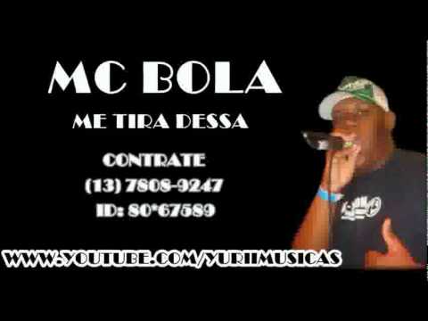 MC BOLA - ME TIRA DESSA (DJ SINHO)