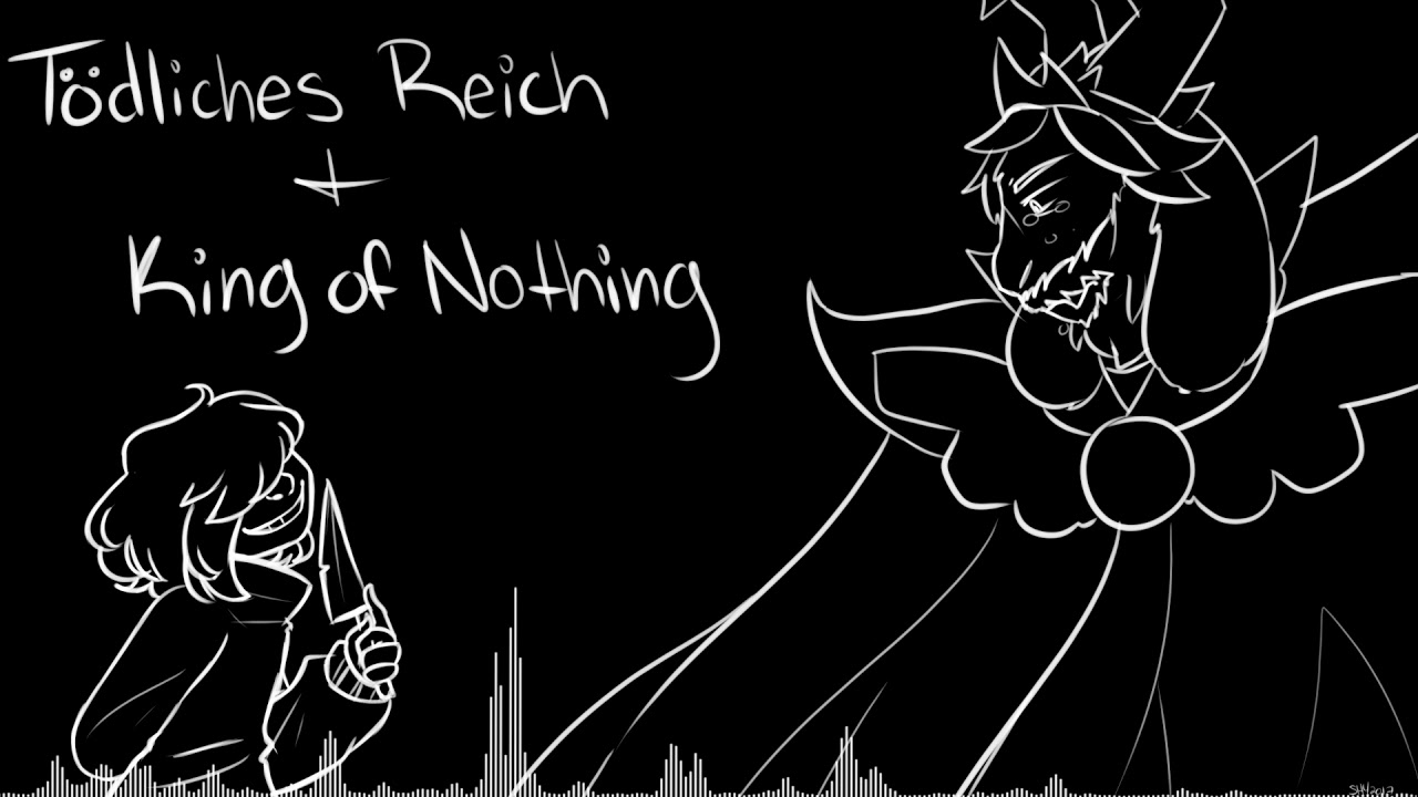 Shy Sings◆Tödliches Reich + King of Nothing{Original Lyrics}【Undertale】