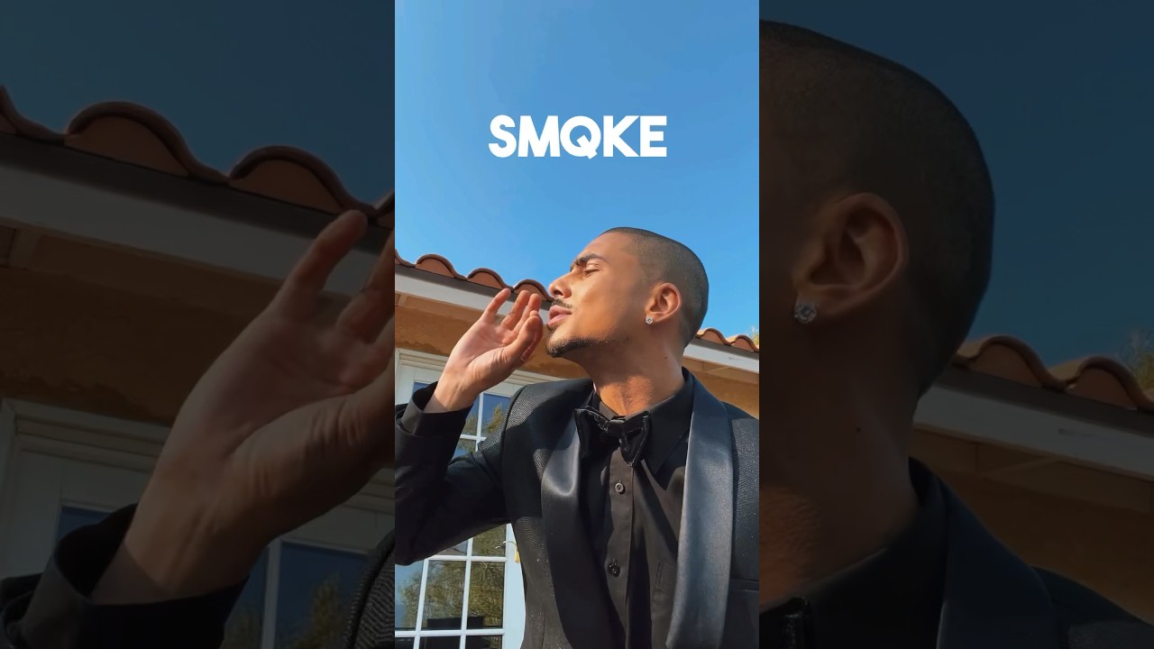 #SMQKE 💨 Out Now!