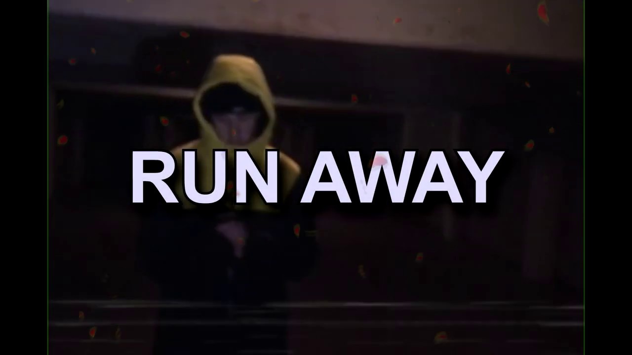 Yung Reject - Run Away (Offical Video) [prod. the outset]