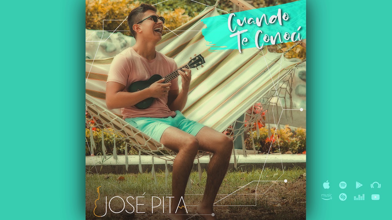 José Pita - Cuando Te Conocí (Official Audio)