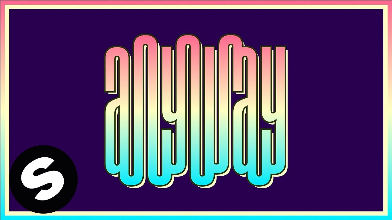 LNY TNZ - Anyway (feat. XERXESBAKKER) [Official Lyric Video]