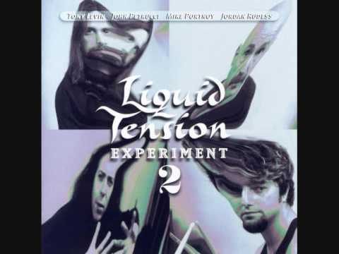 Liquid Dreams - Liquid Tension Experiment