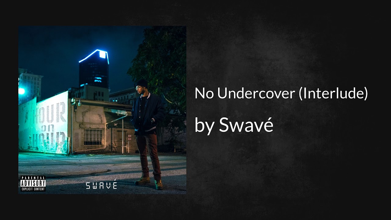 No Undercover - Bryce Jamel (Audio)