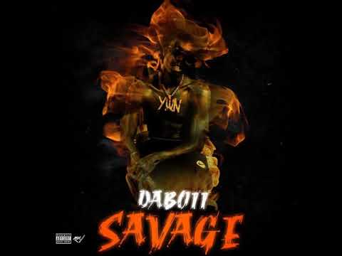 DaBoii - Savage ( Official Audio ) Prod. By Lil Rece
