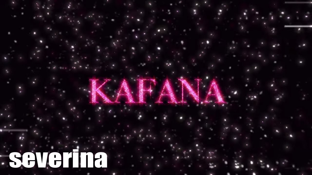 ☆ Severina - Kafana