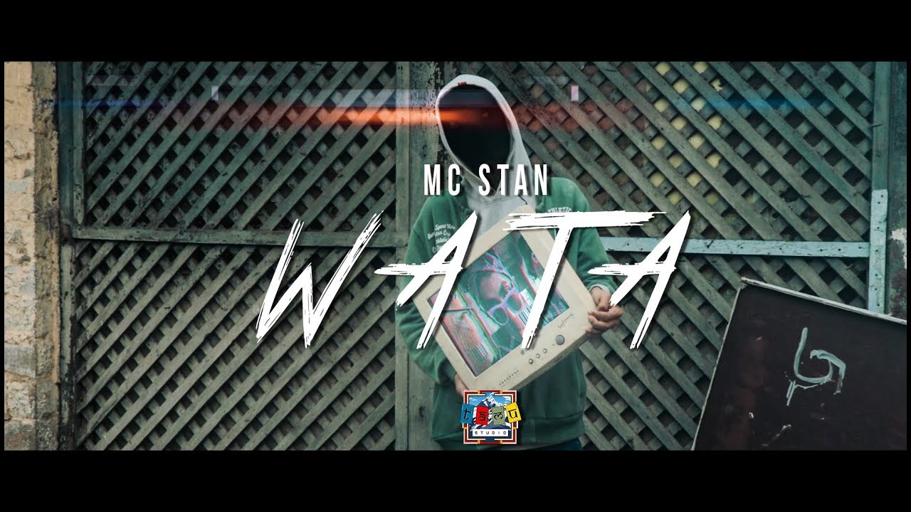 MC ST∆N - WATA | OFFICIAL MUSIC VIDEO | 2K18