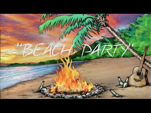 Ballyhoo! - "Beach Party"