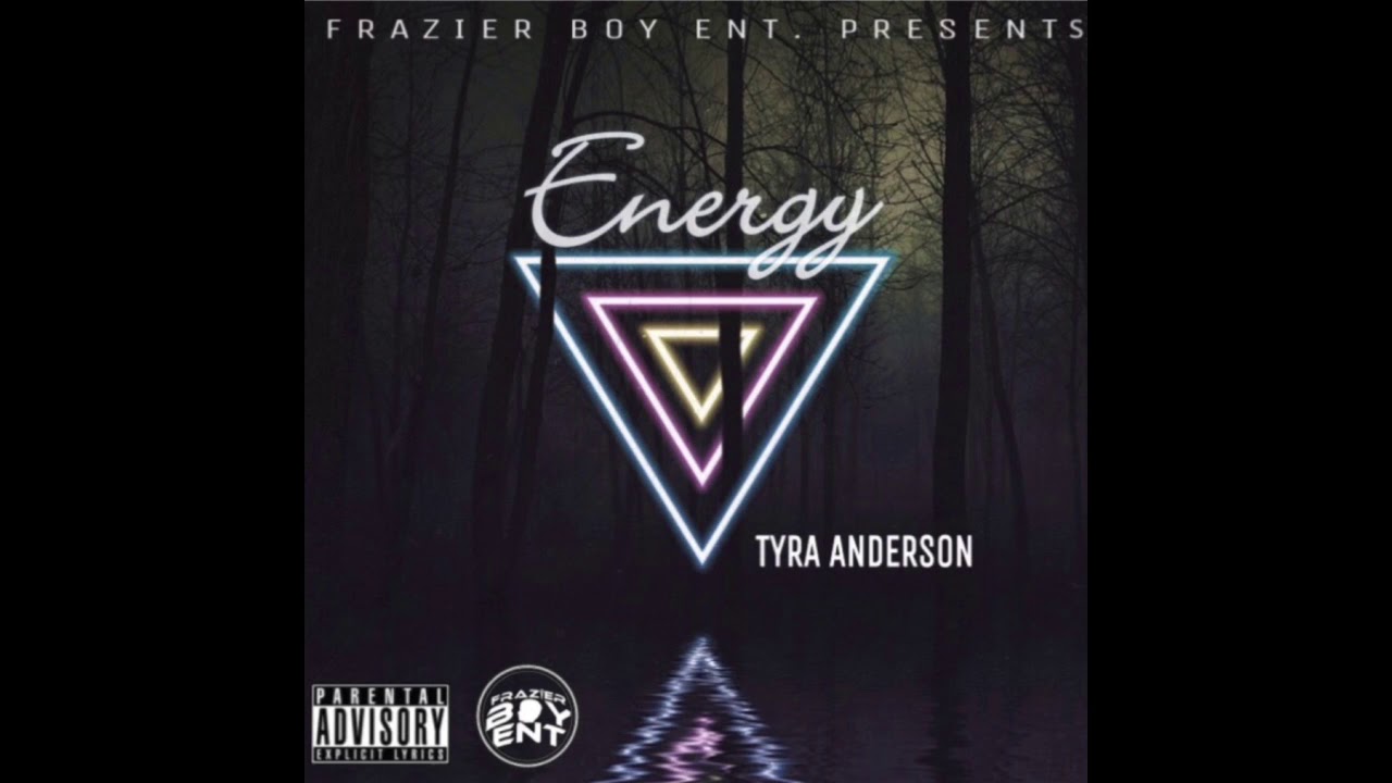 Tyra Anderson - Energy (Audio)