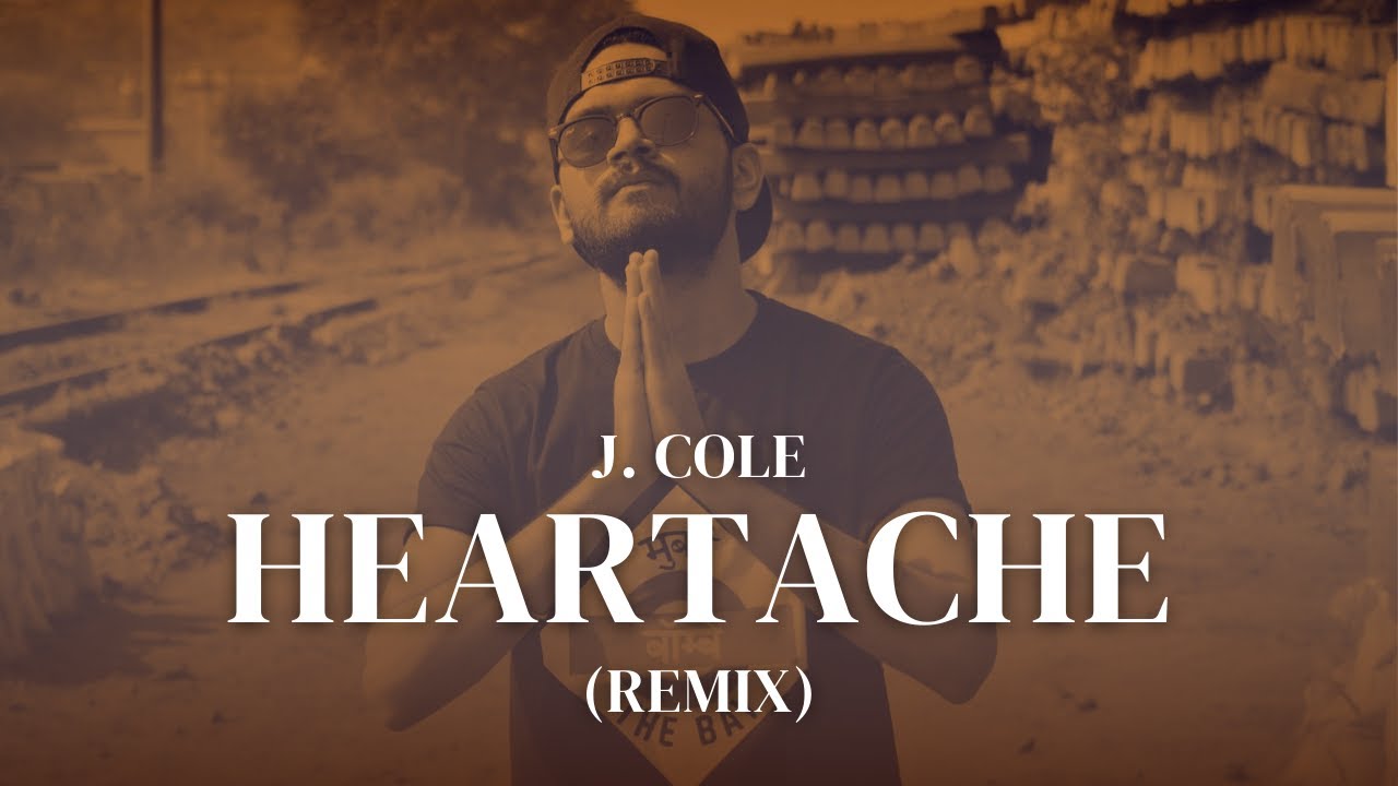 Heartache (Remix) Music Video | Lucid Kay | J. Cole | Prod. By Elite | Lyrics in the Description