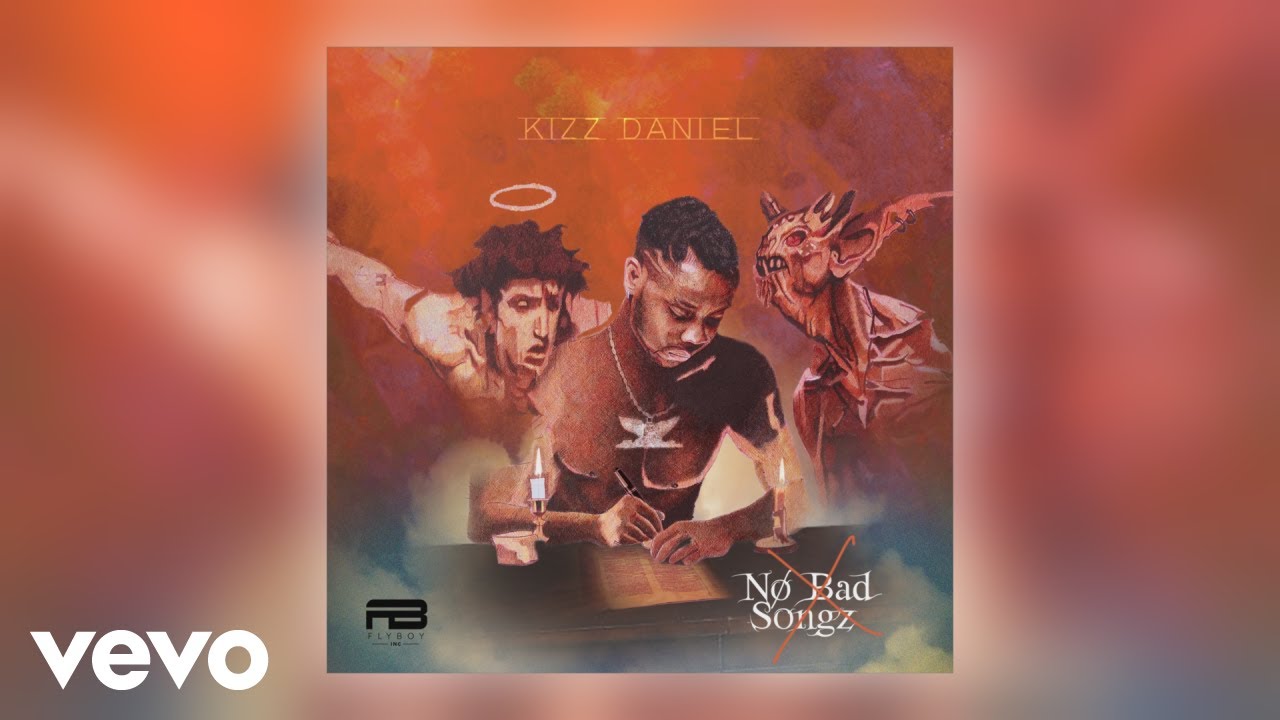 Kizz Daniel - Maye (Official Audio)
