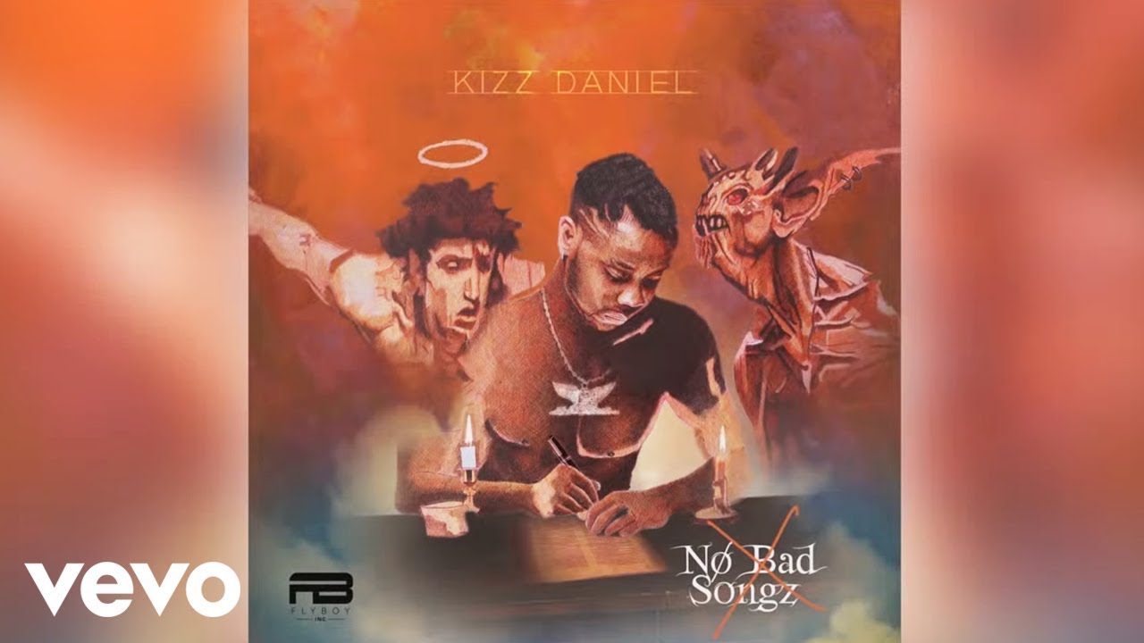 Kizz Daniel - Ayee (Official Audio)