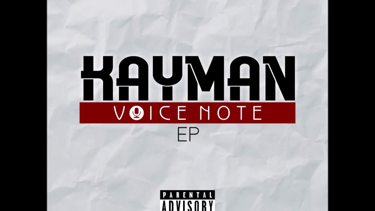 KAYMAN - Best In Me (audio)