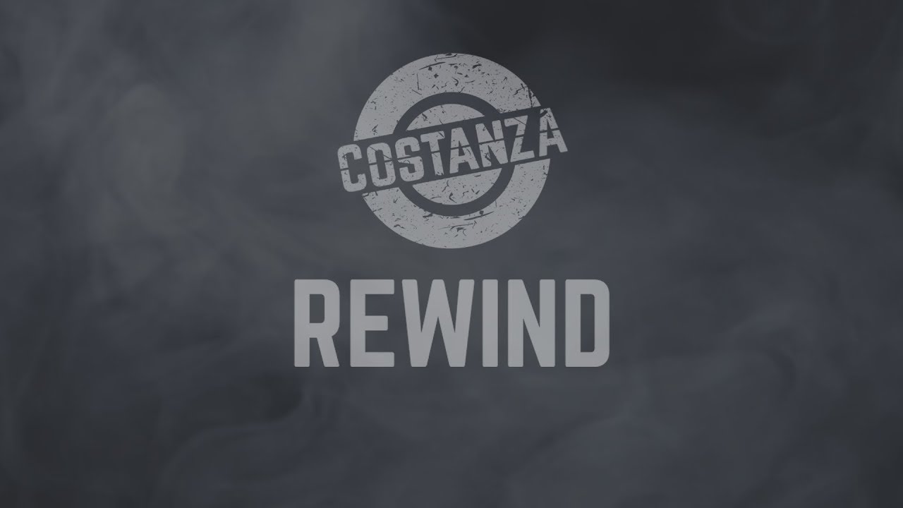 Costanza - Rewind [OFFICIAL AUDIO]