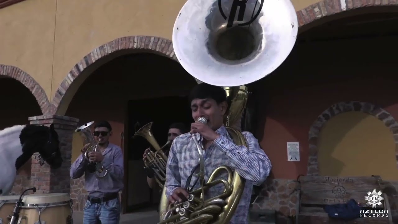 Banda La Recia - Popurrí - El Ausente, El Caminante (En Vivo)