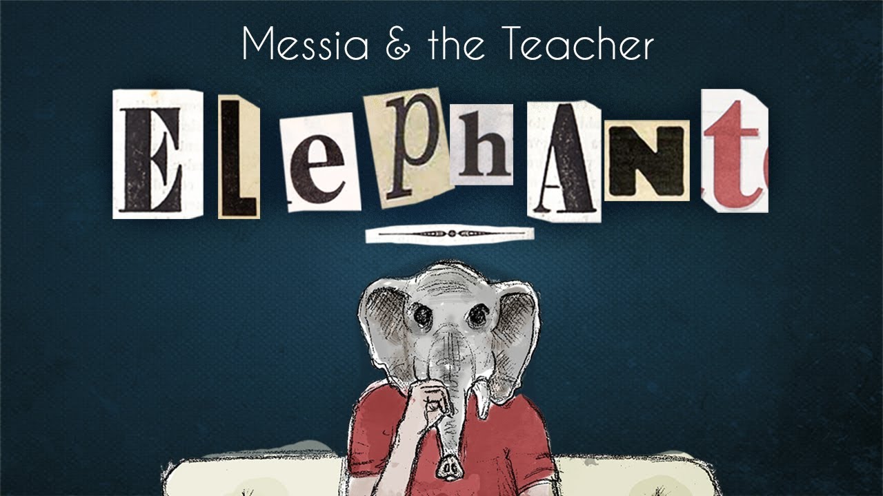 Messia & The Teacher - Elephant (Video Ufficiale)
