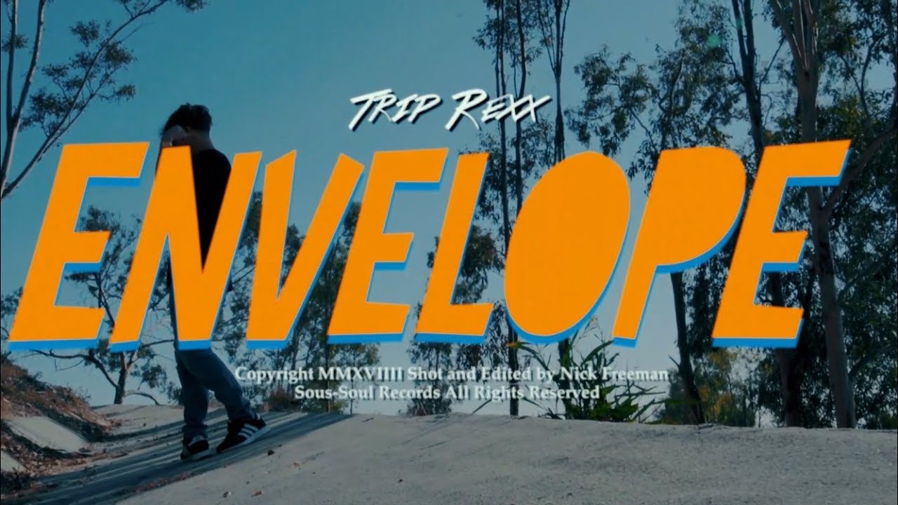 Trip Rexx - Envelope [Official Music Video]