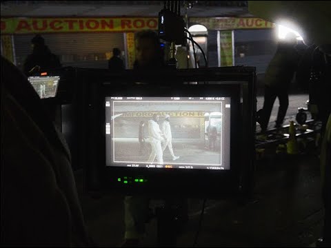 Headie One Ft. Stormzy - Cry No More (Behind The Scenes)
