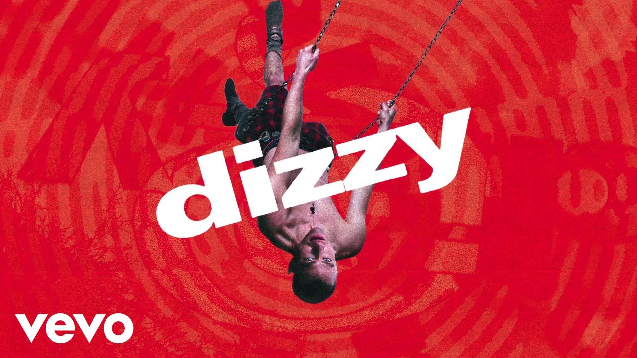 Olly Alexander (Years & Years) - Dizzy (Lyric Video)
