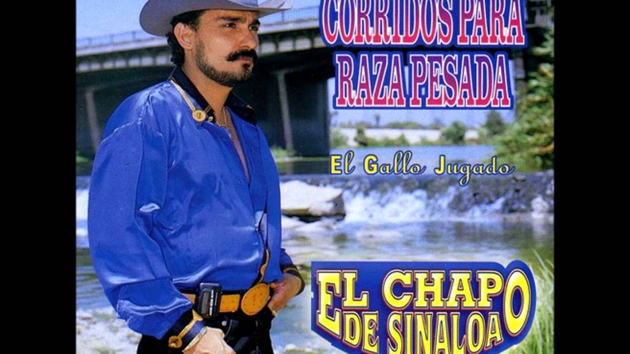 El Mafias - El Chapo De Sinaloa